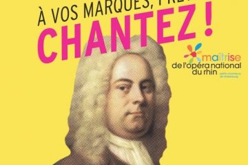 Affiche concert Haendel participatif