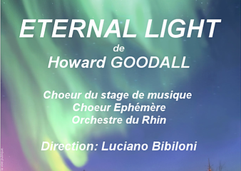 Affiche Eternal Light