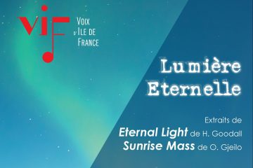 Affiche Lumière éternelle