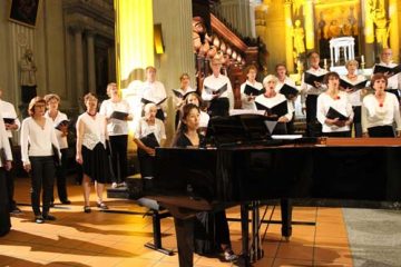 Photo concert Sallanches 2013