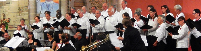 Les VIF au concert Quiberon 2014