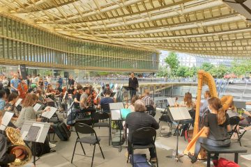 Générale sous la Canopée