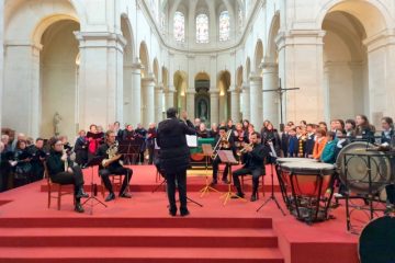Répétition générale, concert du 13 février 2023