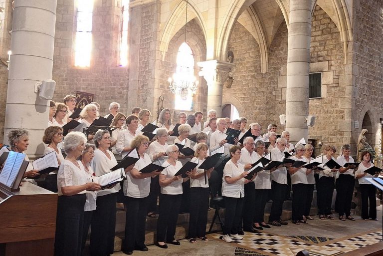 Retour sur le stage et le concert du 17 juillet