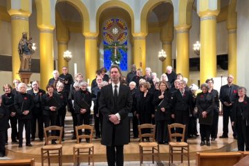 Salut concert Schumann