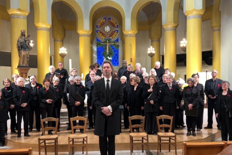 Salut concert Schumann